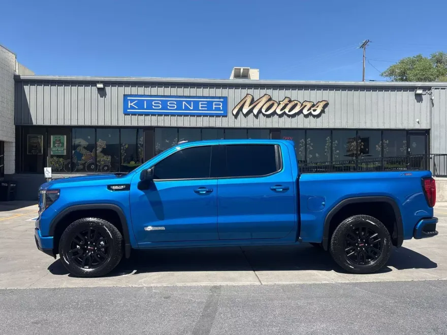2024 Gmc Sierra 1500 Elevation photo 1