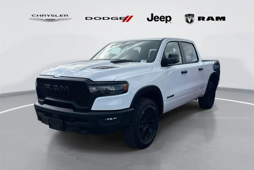 2025 Ram 1500 Rebel photo 1