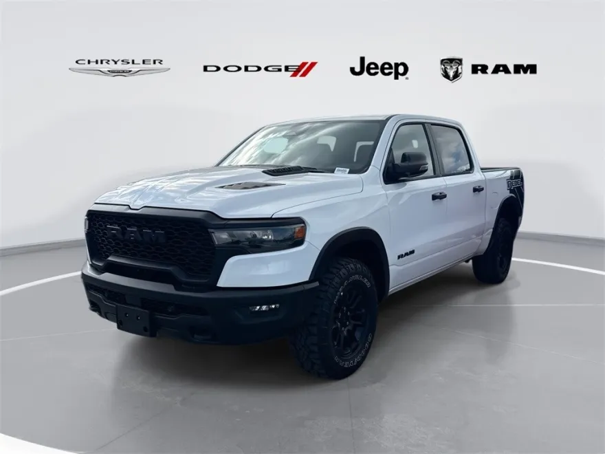 2025 Ram 1500 Rebel photo 1