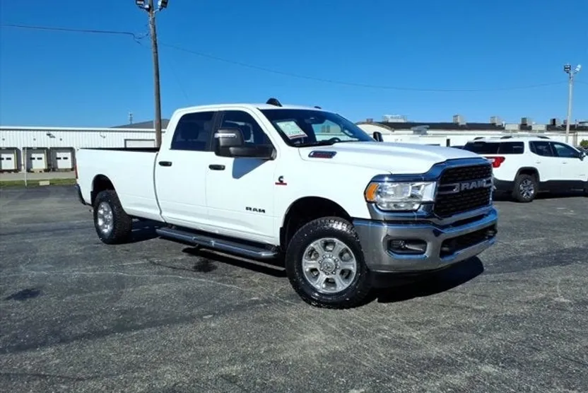 2024 Ram 3500 Big Horn photo 1