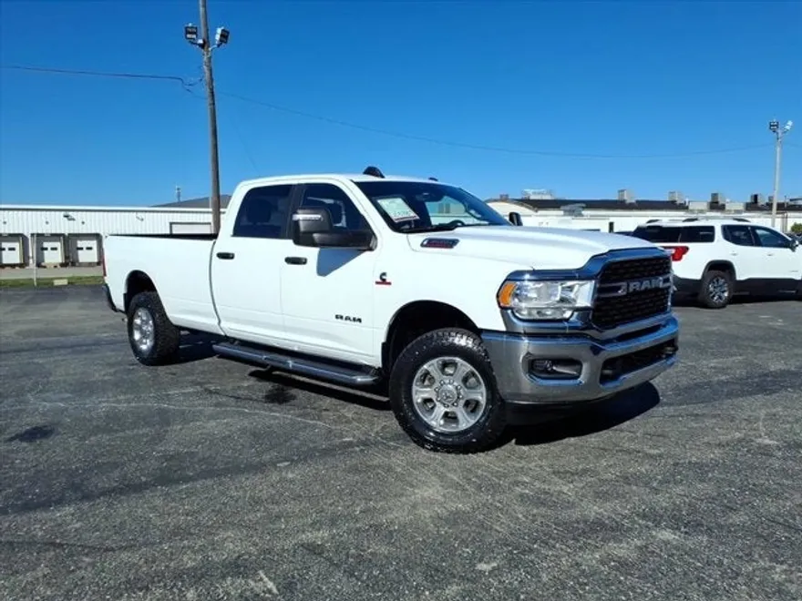2024 Ram 3500 Big Horn photo 1