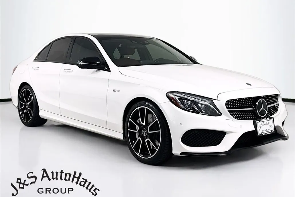 2018 Mercedes Benz C 43 AMG 4MATIC photo 1