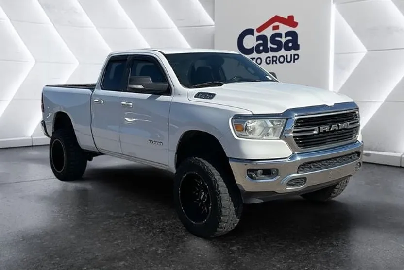 2019 Ram 1500 Big Horn Lone Star photo 1