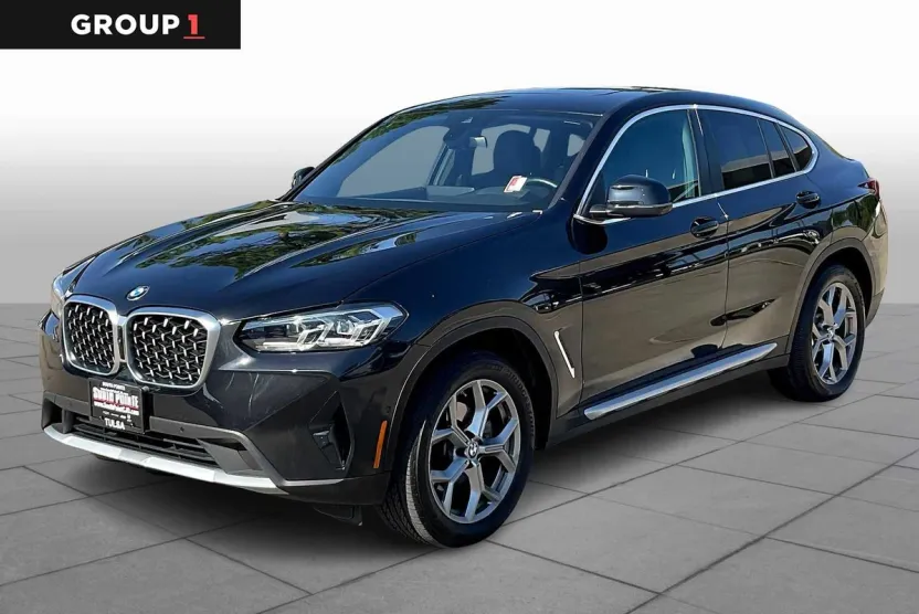 2024 Bmw X4 xDrive30i photo 1
