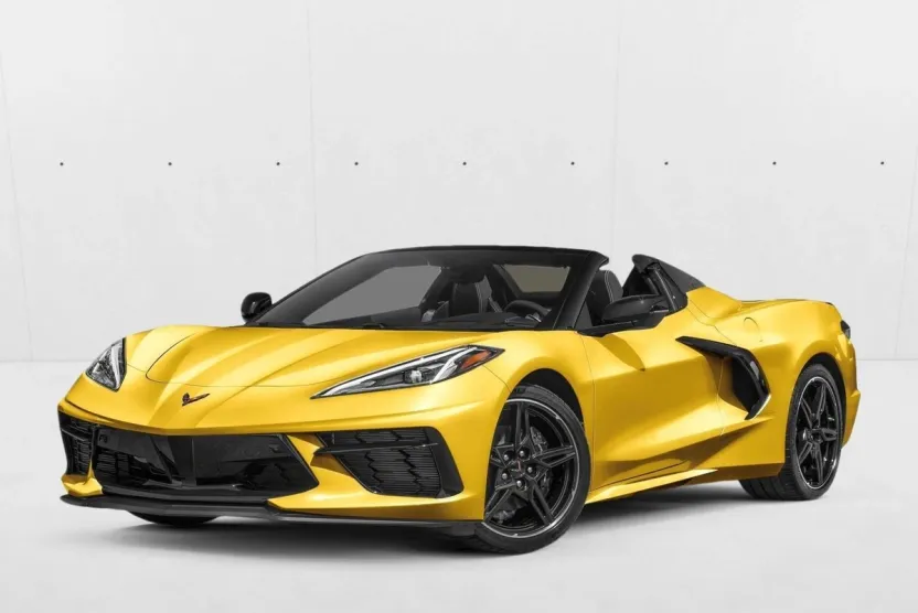 2026 Chevrolet Corvette Stingray 1LT photo 1
