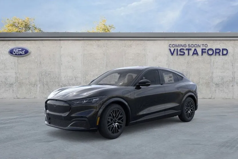 2025 Ford Mustang Mach-E Premium photo 1