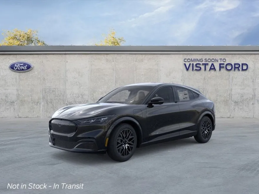 2025 Ford Mustang Mach-E Premium photo 1