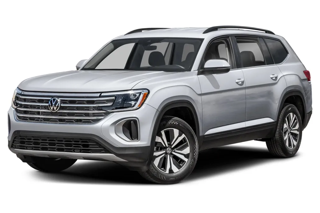 2026 Volkswagen Atlas SE photo 1