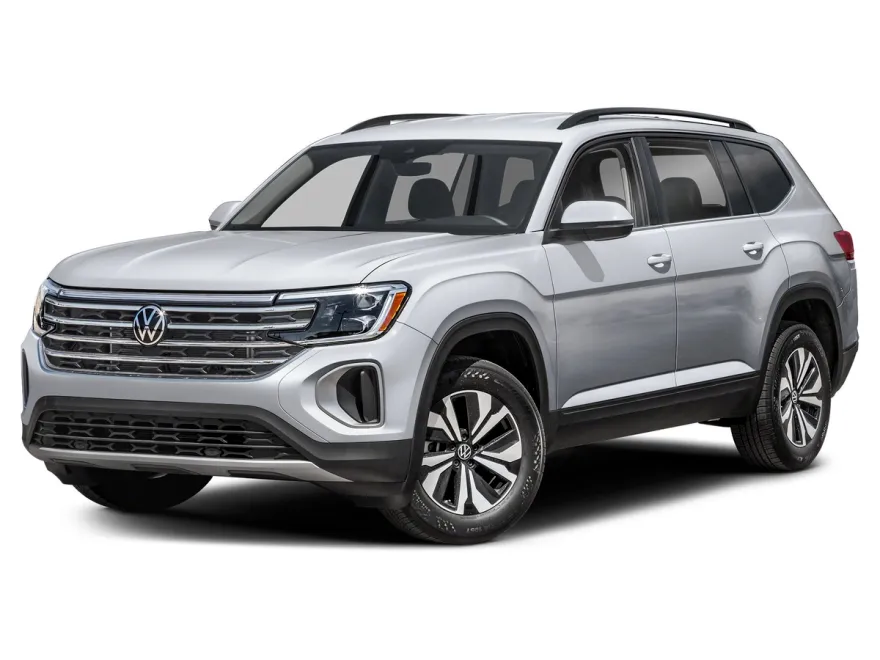 2026 Volkswagen Atlas SE photo 1