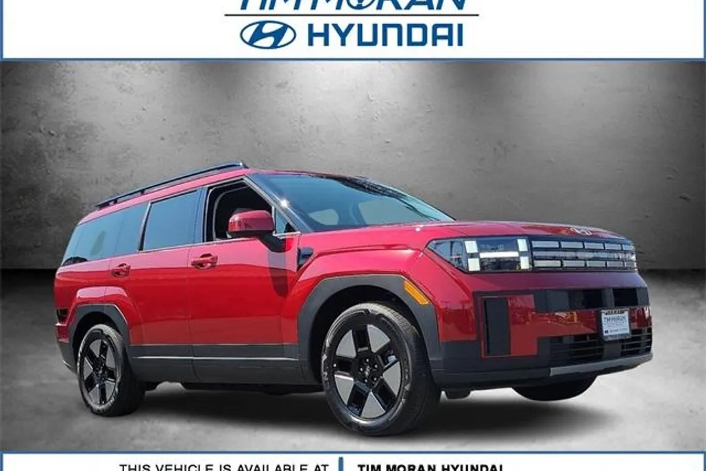 2025 Hyundai Santa Fe SEL photo 1