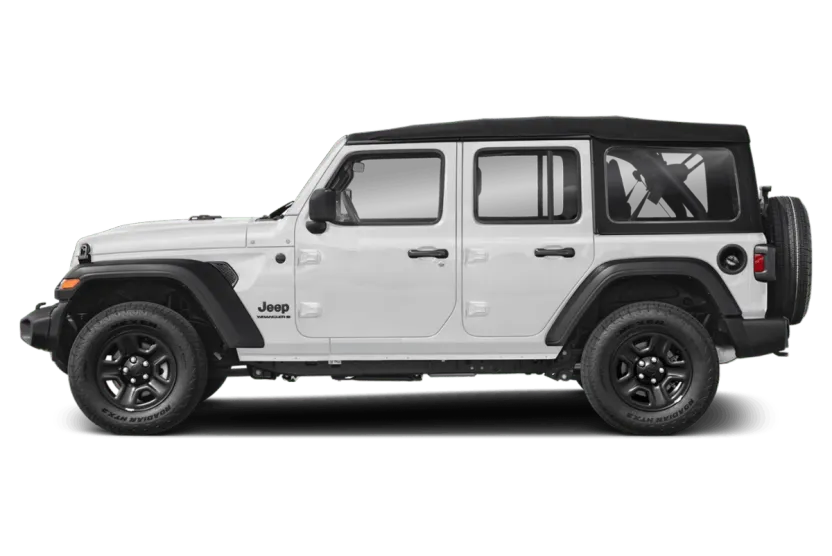 2026 Jeep Wrangler Willys photo 1