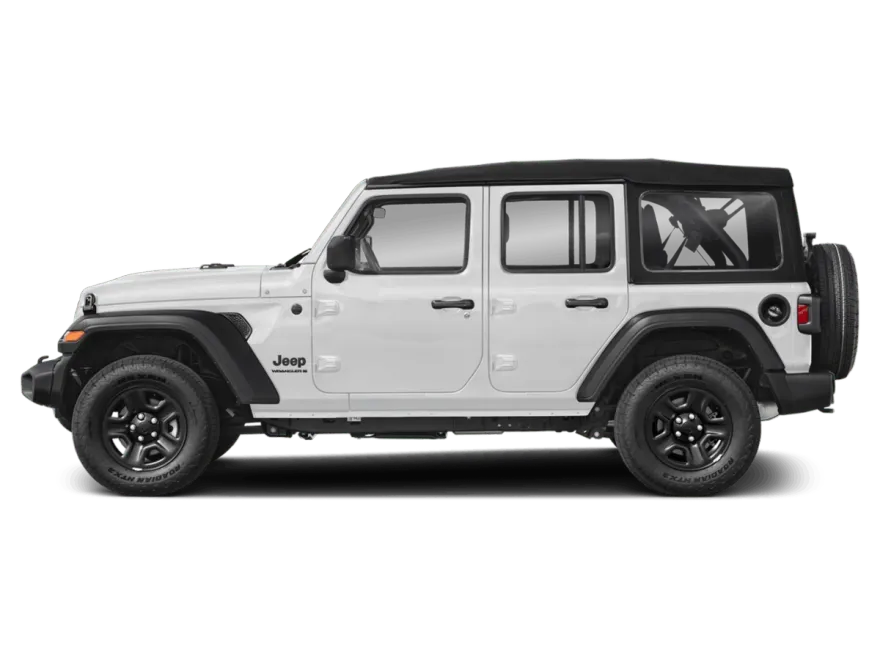2026 Jeep Wrangler Willys photo 1