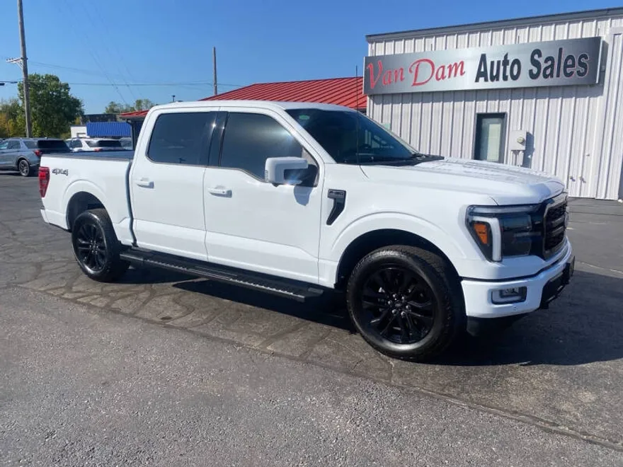 2024 Ford F-150 Lariat photo 1