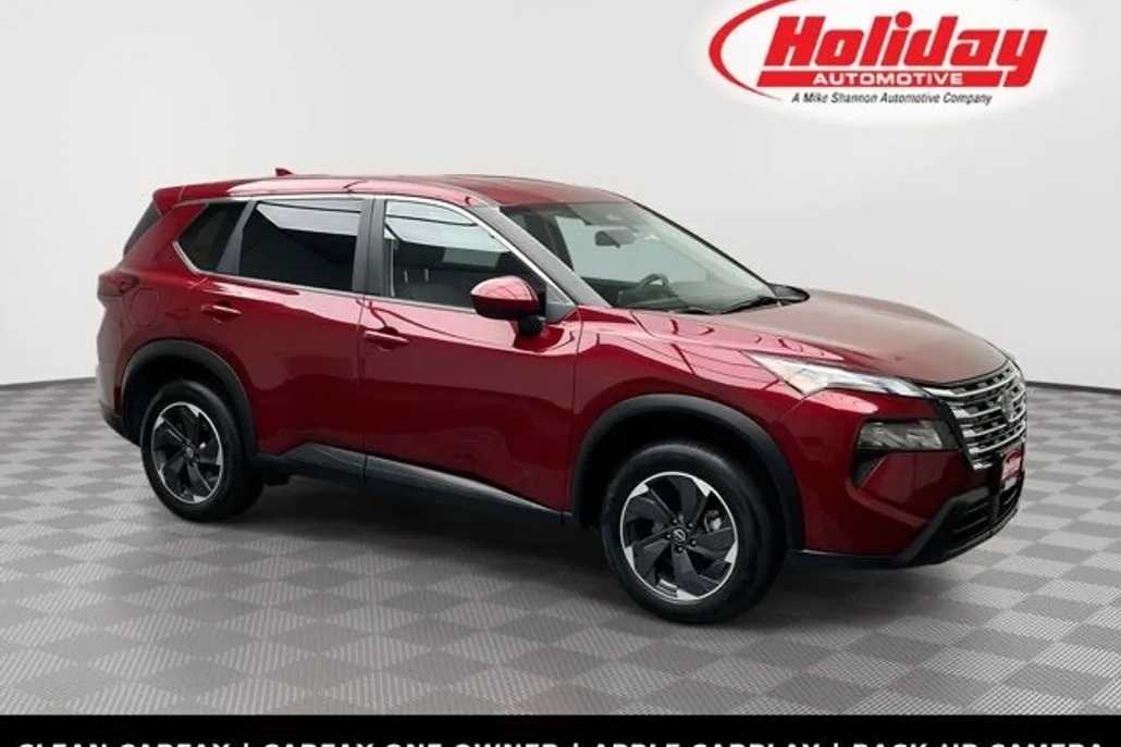 2024 Nissan Rogue SV photo 1