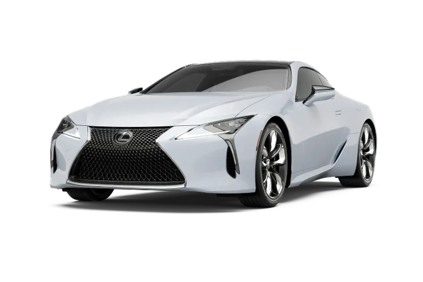 2025 Lexus LC 500 photo 1