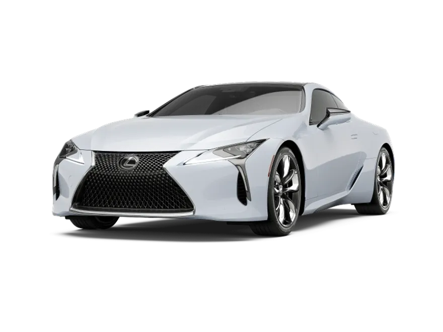 2025 Lexus LC 500 photo 1