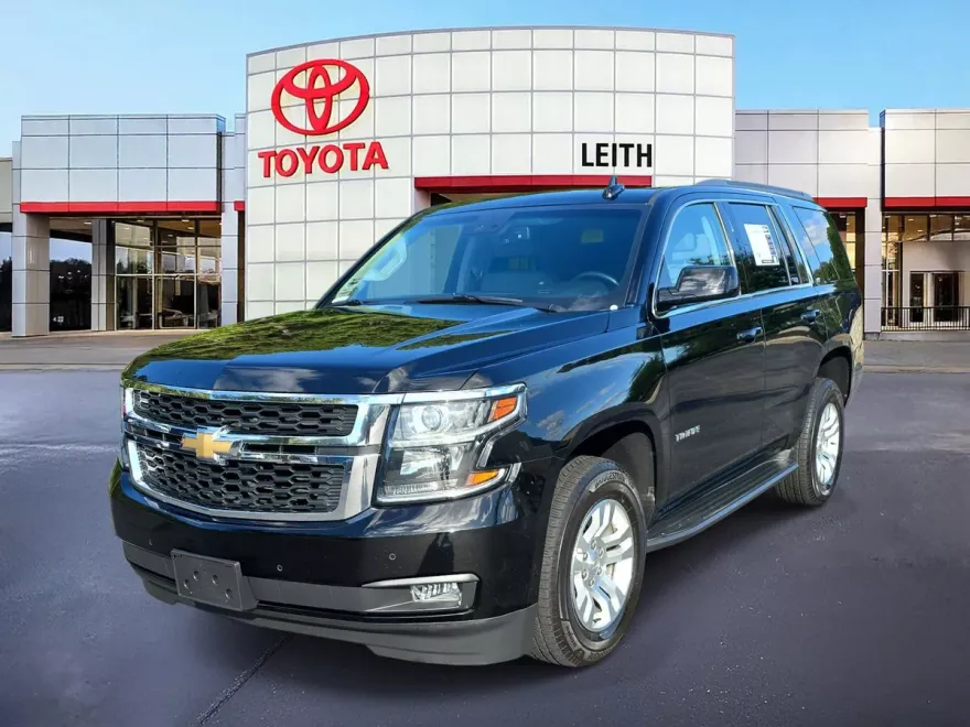 2019 Chevrolet Tahoe LT photo 1