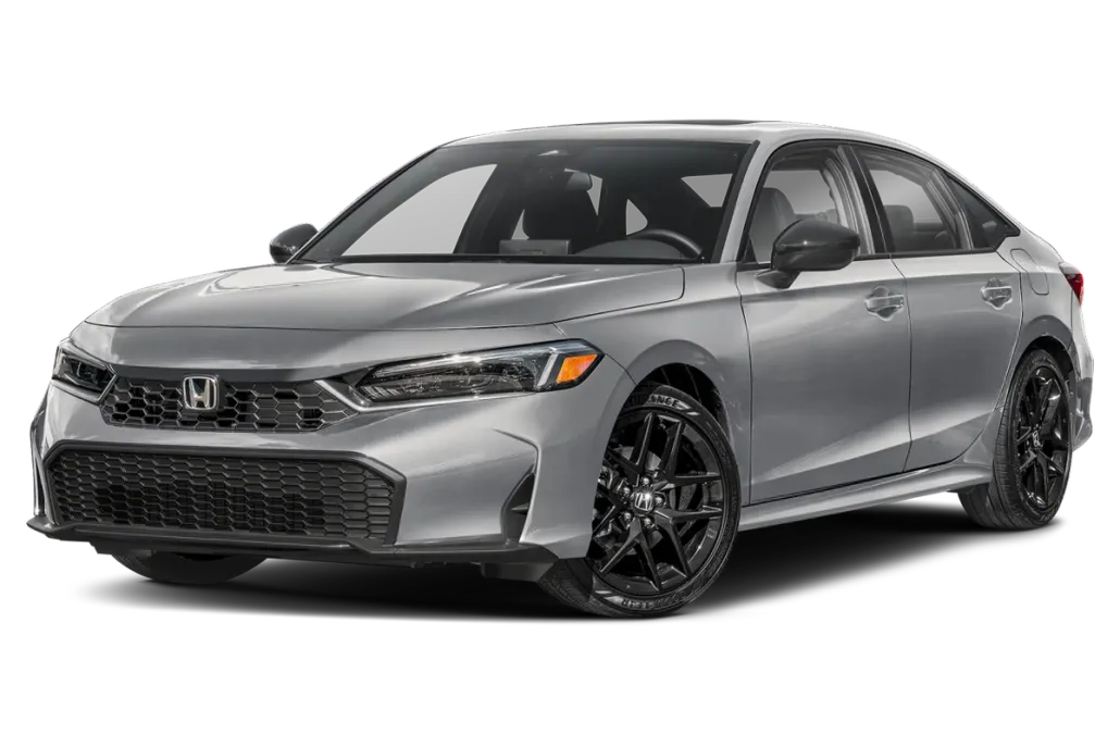 2025 Honda Civic Hybrid Sport photo 1
