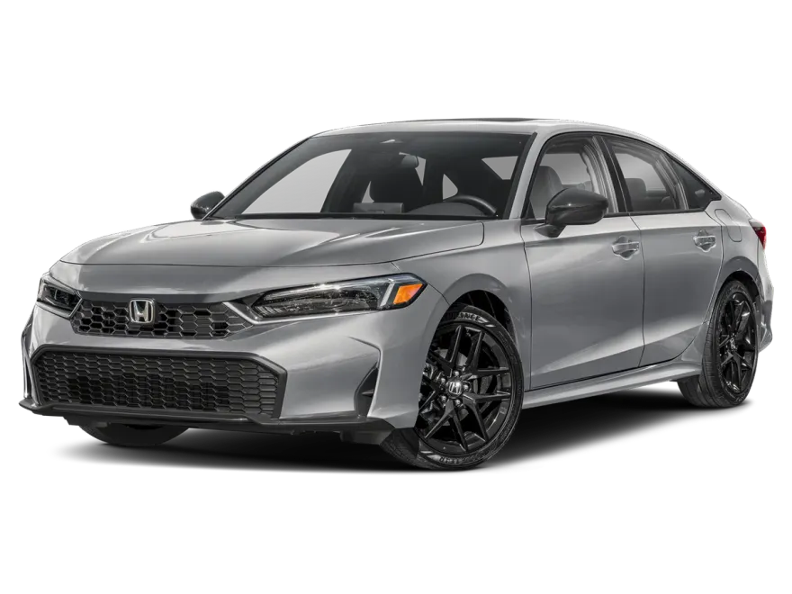 2025 Honda Civic Hybrid Sport photo 1