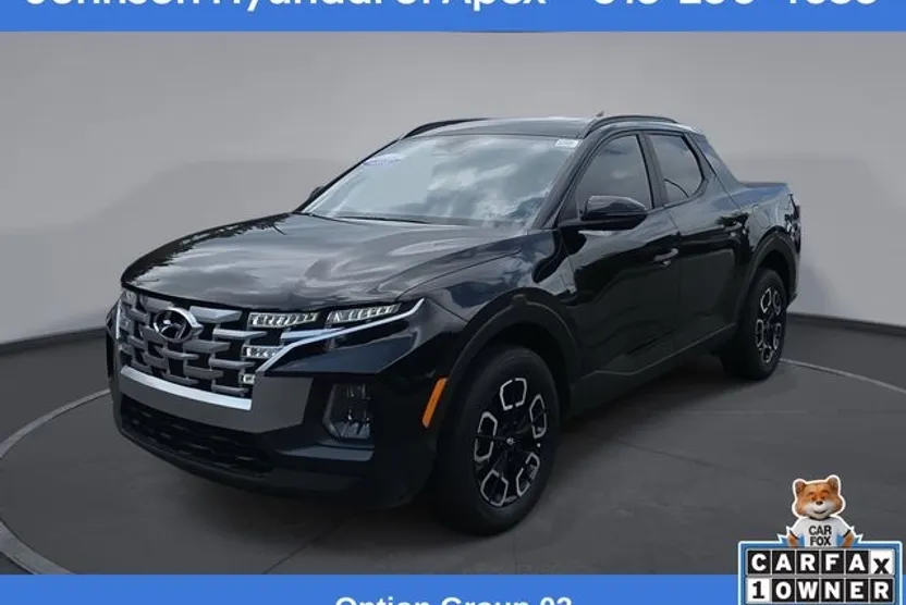2024 Hyundai Santa Cruz SEL photo 1