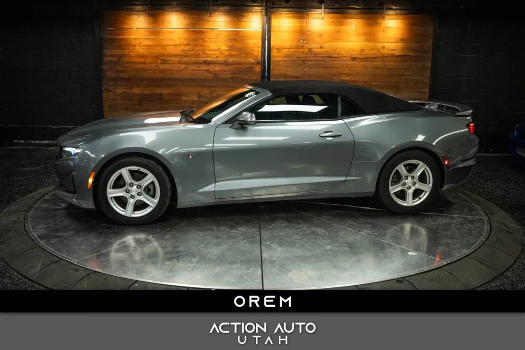 2020 Chevrolet Camaro 1LS 1LT photo 1