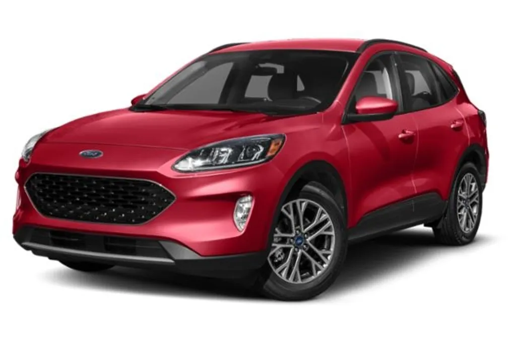 2022 Ford Escape SEL photo 1