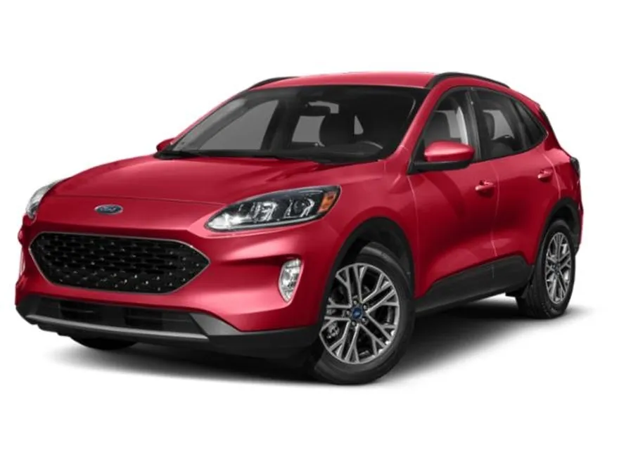 2022 Ford Escape SEL photo 1