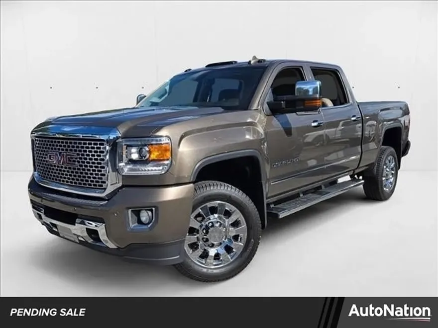 2015 Gmc Sierra Denali photo 1
