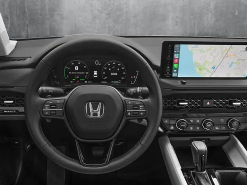 2025 Honda Accord Hybrid EX-L photo 4