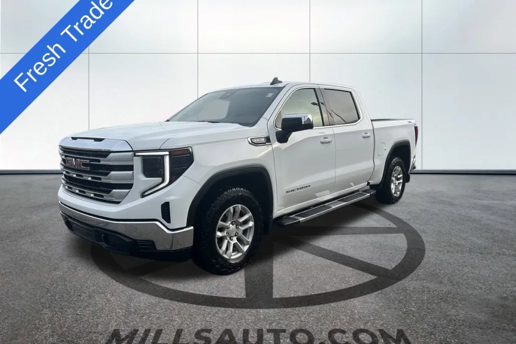 2023 Gmc Sierra 1500 SLE photo 1