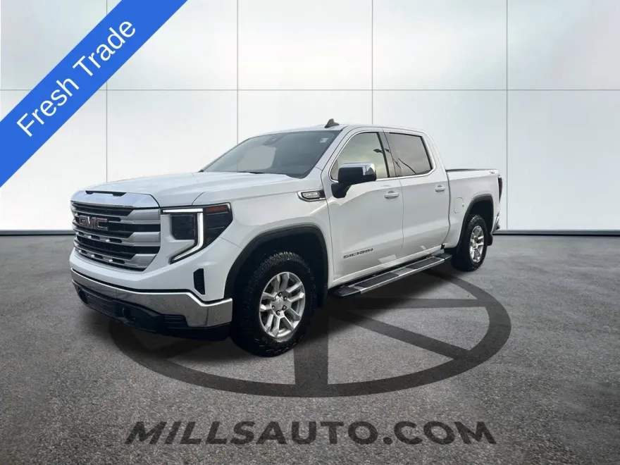 2023 Gmc Sierra 1500 SLE photo 1