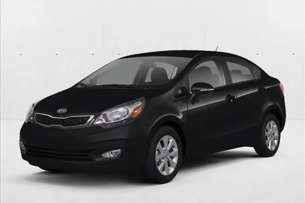 2013 Kia Rio LX photo 1