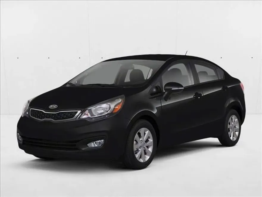 2013 Kia Rio LX photo 1