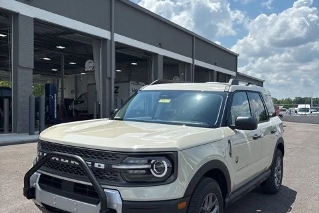 2025 Ford Bronco Sport Big Bend photo 1
