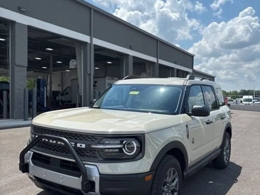 2025 Ford Bronco Sport Big Bend photo 1