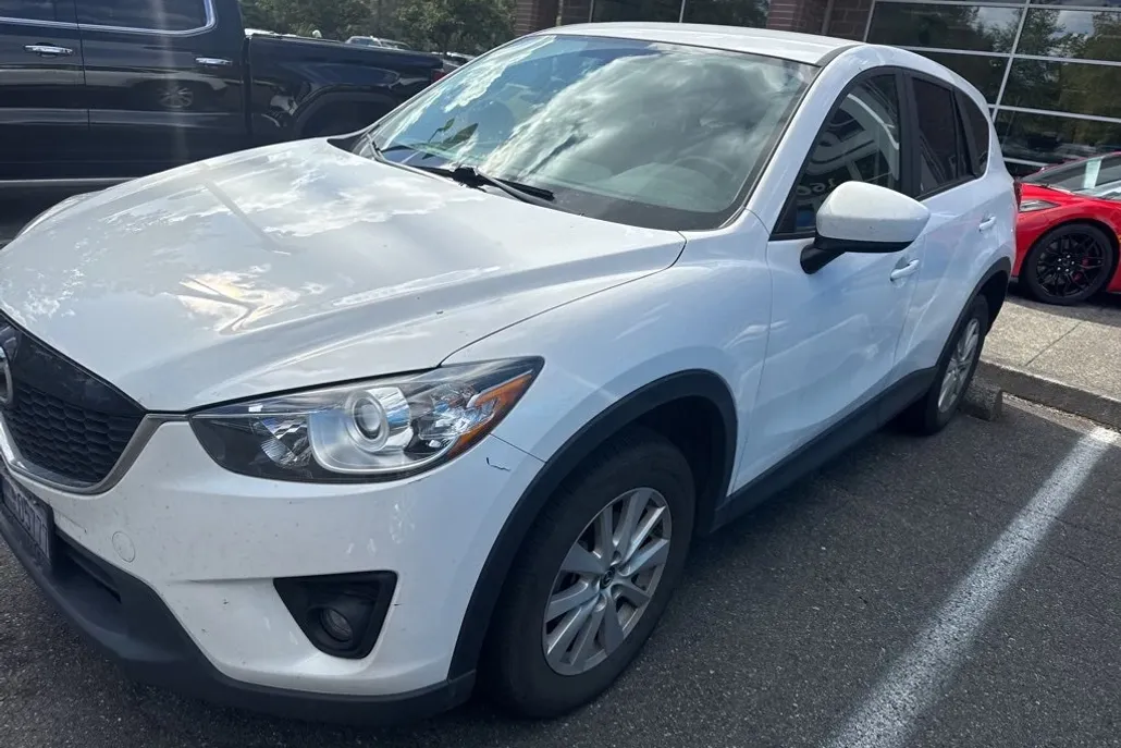 2014 Mazda CX-5 Touring photo 1
