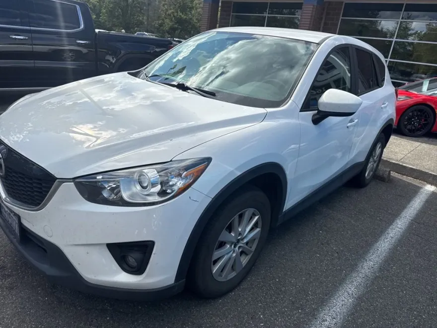 2014 Mazda CX-5 Touring photo 1