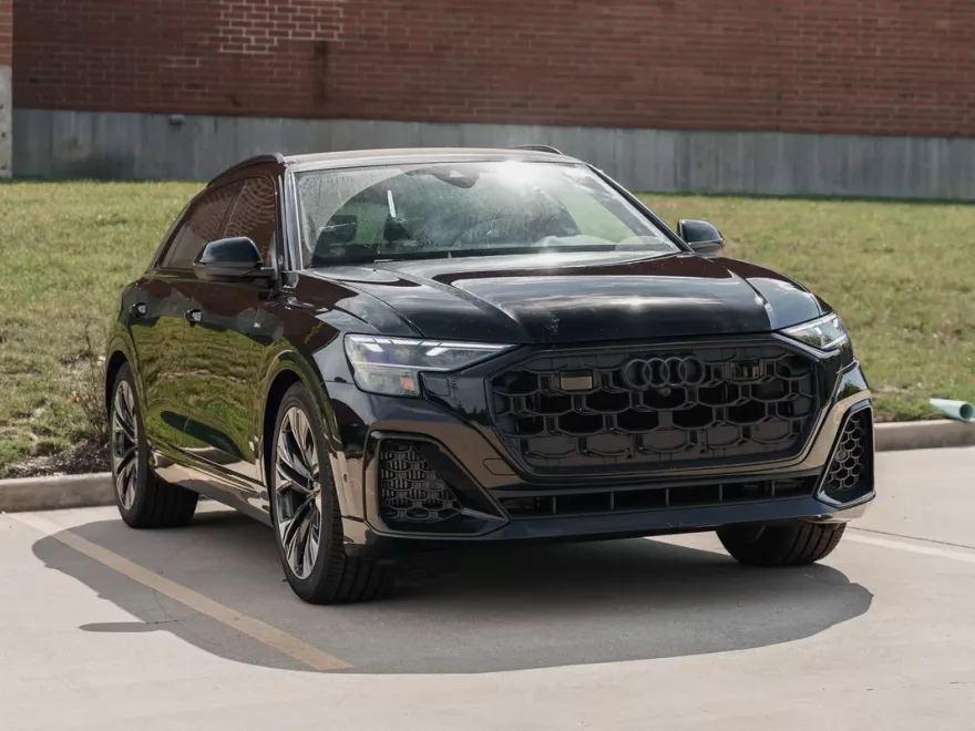 2026 Audi Q8 line Premium Plus photo 1