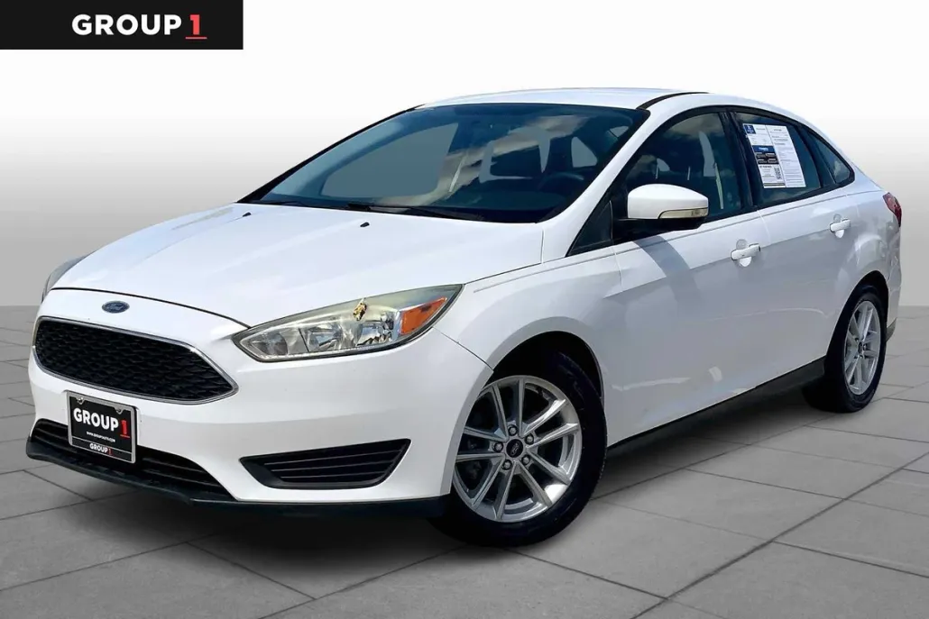2016 Ford Focus SE photo 1
