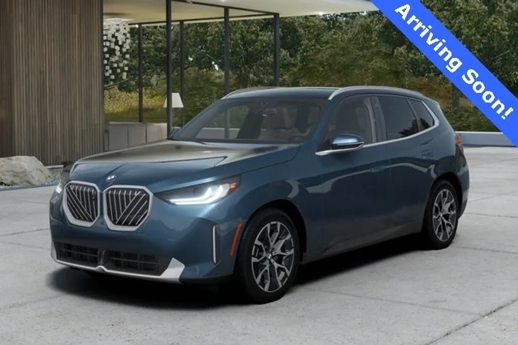 2026 Bmw X3 photo 1