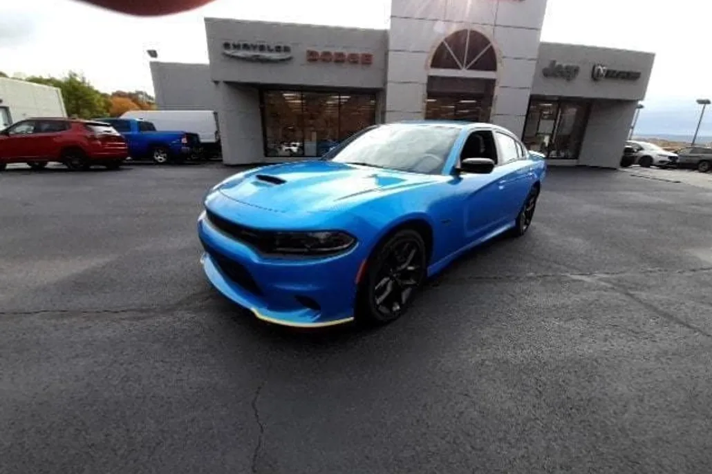 2023 Dodge Charger R/T photo 1