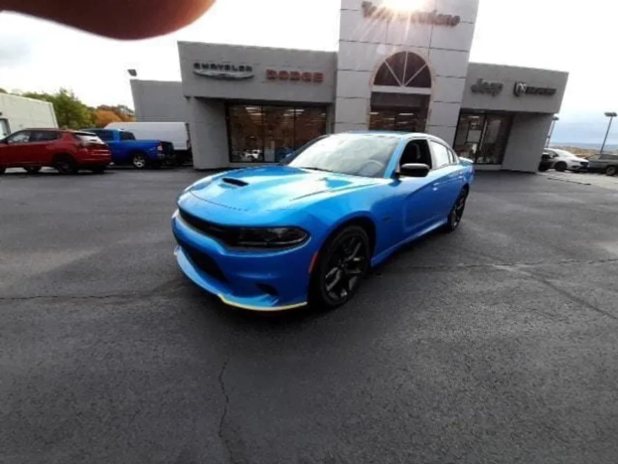 2023 Dodge Charger R/T photo 1
