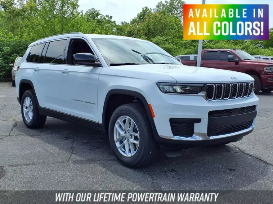 2025 Jeep Grand Cherokee Laredo X photo 1