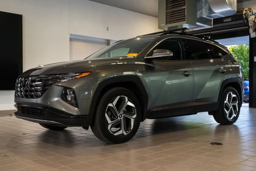 2023 Hyundai Tucson Limited photo 1