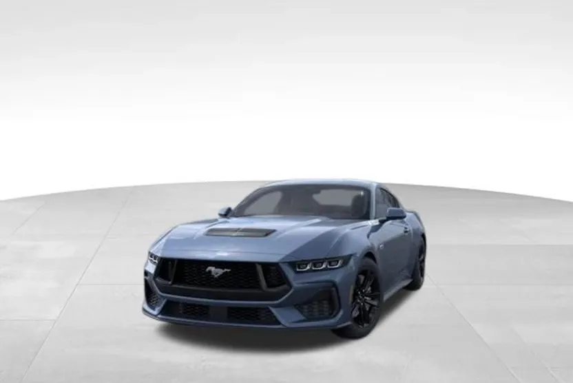 2025 Ford Mustang GT photo 1