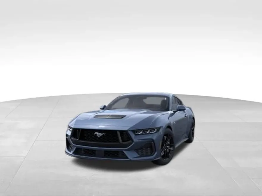 2025 Ford Mustang GT photo 1