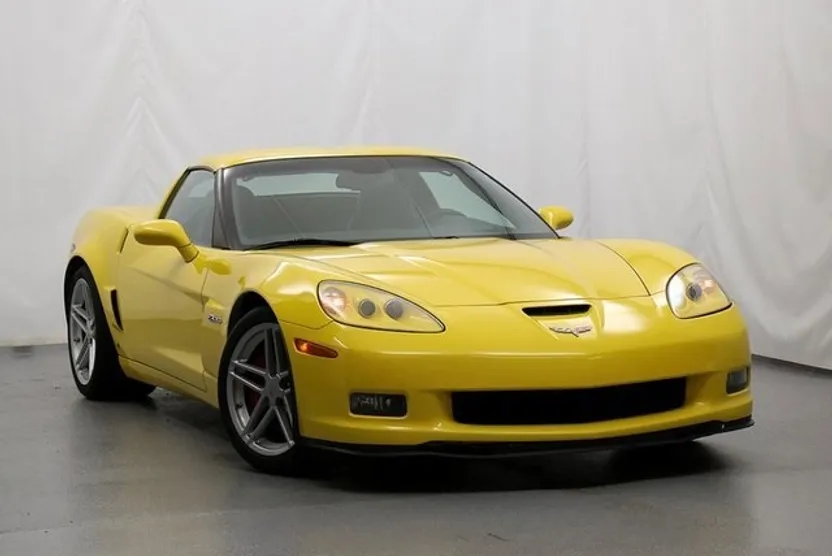 2006 Chevrolet Corvette Z06 photo 1