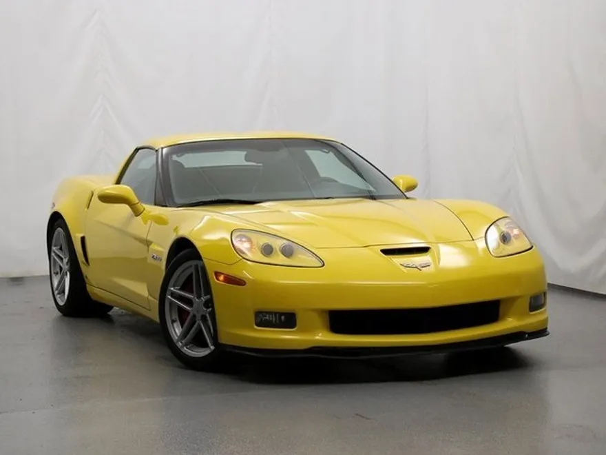 2006 Chevrolet Corvette Z06 photo 1