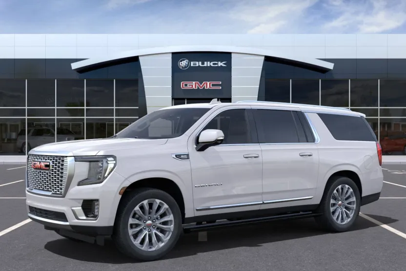 2024 Gmc Yukon XL Denali photo 1