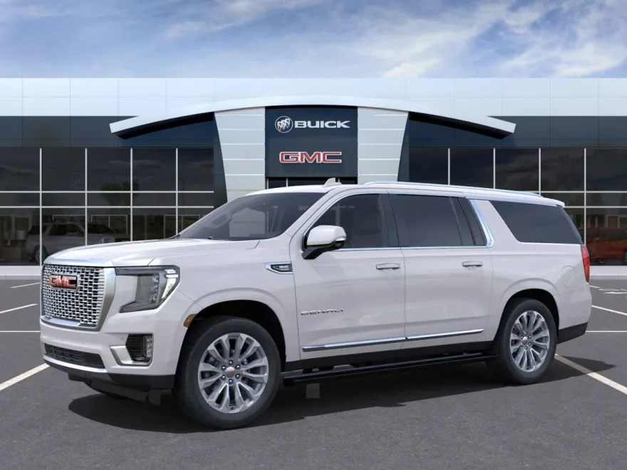 2024 Gmc Yukon XL Denali photo 1